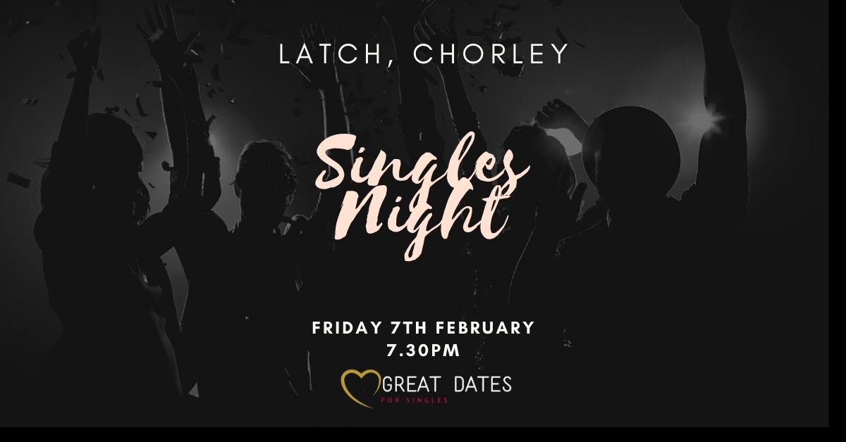 QUIRKY QUIZ SINGLES NIGHT – LATCH CHORLEY - Great Dates For Singles